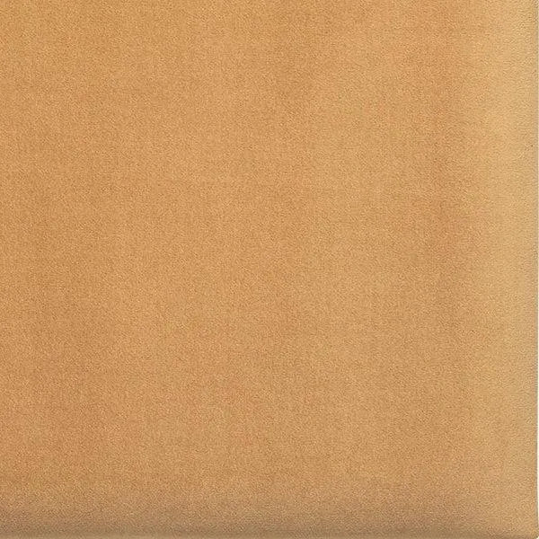 Upholstered Wall Panels Oval 30x30 cm colour swatch on white background DecorMania.eu